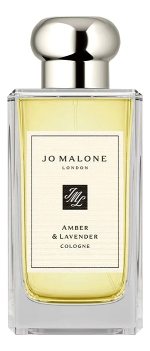 Jo Malone amber & lavender 10469