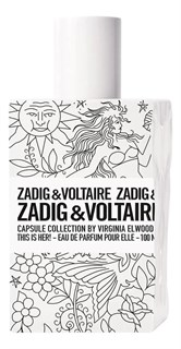 Zadig & Voltaire Capsule Collection This Is Her 10594